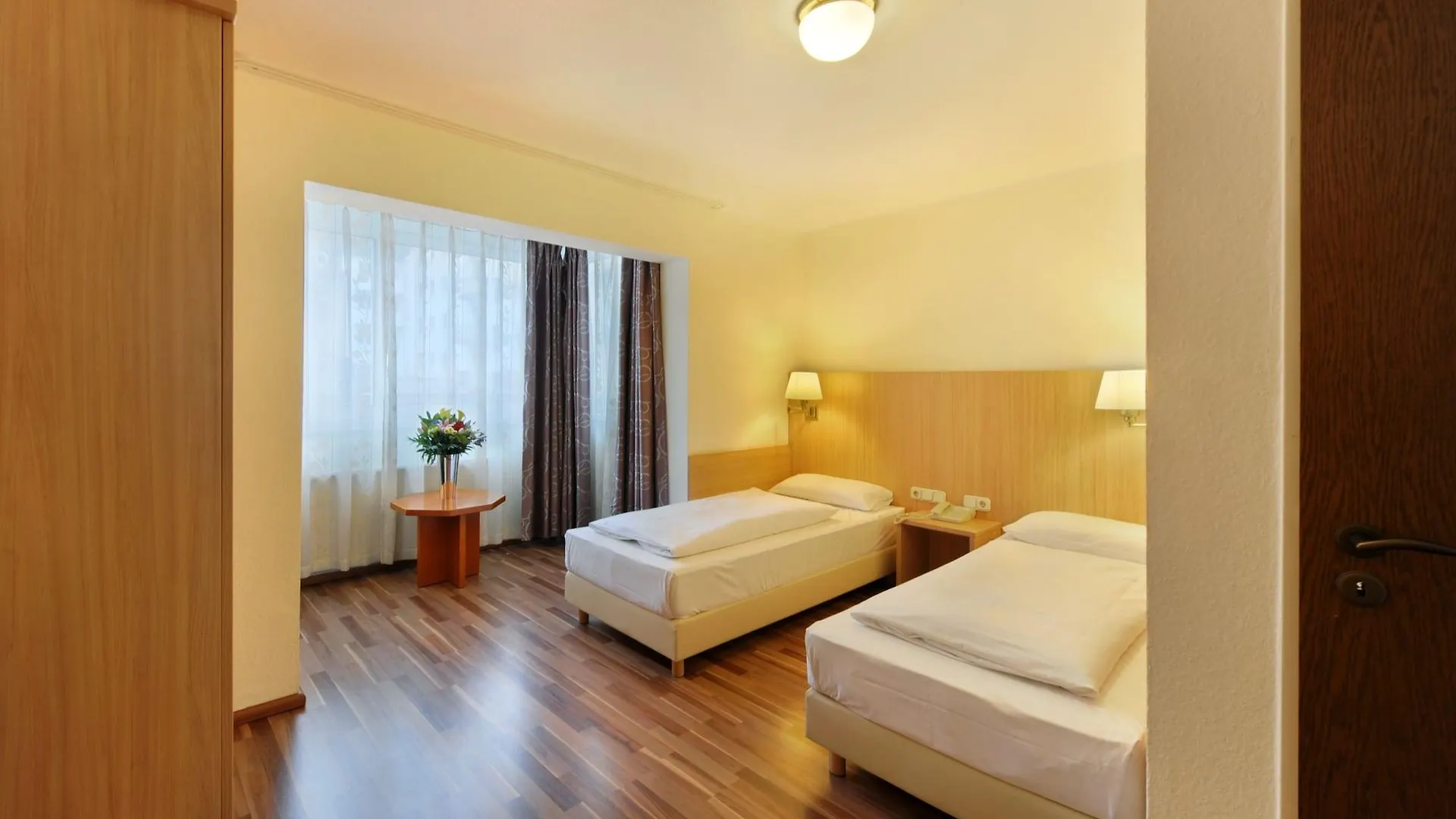 Bellevue Hotel Düsseldorf