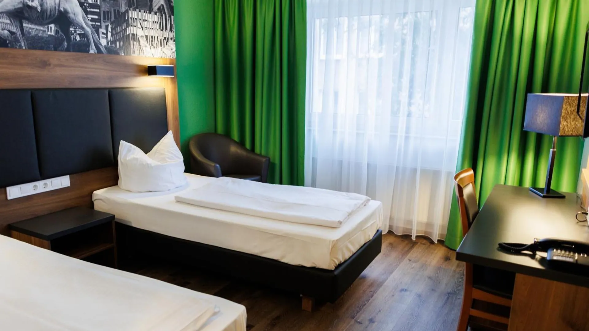 Bellevue Hotel Düsseldorf