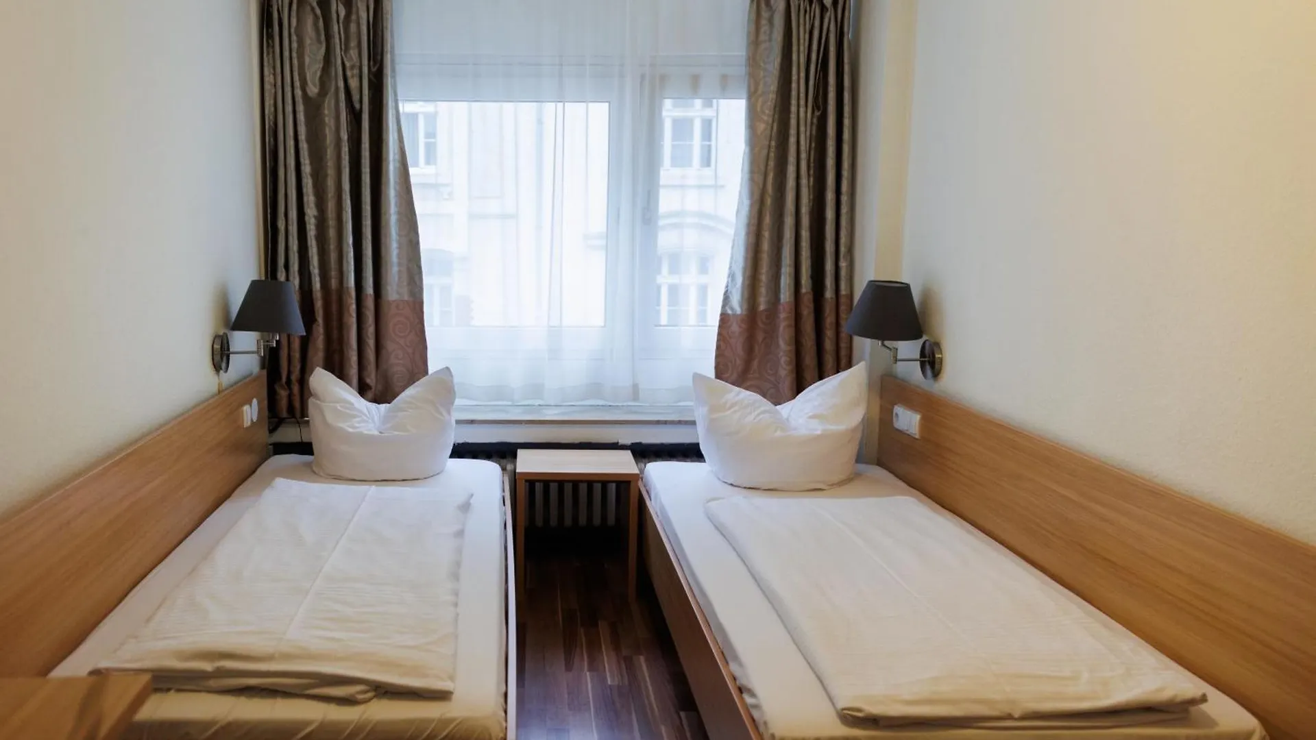 Bellevue Hotel Düsseldorf