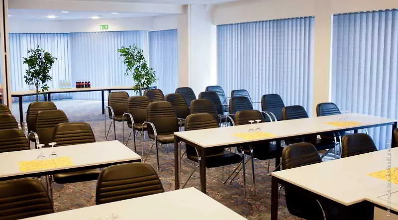 Bellevue Hotel Düsseldorf Duitsland